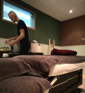 Leiden Spa massages & rituals